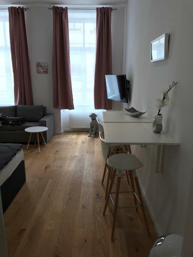 New Apartment City Center Vídeň Exteriér fotografie